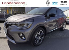 Renault Captur TECHNO MILD HYBRID 140 RFK+PDC+ALU 18"+
