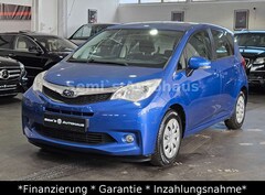 Bild des Angebotes Subaru Trezia Active|LPG|Klima|AHK|TÜV-Neu
