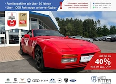 Bild des Angebotes Porsche 944 S2 Cabrio Wertgutachten 40.000€