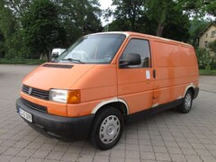 Bild des Angebotes VW T4 Transporter TDI +2.HAND+AHK+FÄHRT GUT