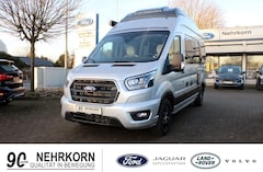 Bild des Angebotes Ford Transit BÜRSTNER SIGNEO Automatik SCHLAFDACH Nasszelle