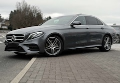 Bild des Angebotes Mercedes-Benz E 350 E 350 d 3x AMG *Burmester* 360° HeadUp TOP