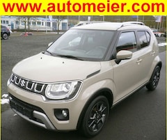Bild des Angebotes Suzuki Ignis 1.2 Dualjet Hybrid Allgrip Comfort+ mit AHK
