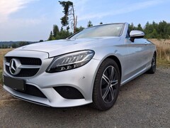 Bild des Angebotes Mercedes-Benz C 180 C-Klasse Cabrio Cabrio 9G-TRONIC