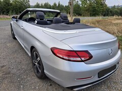 Bild des Angebotes Mercedes-Benz C 180 Cabrio 9G,Service NEU, Garantie junge Sterne