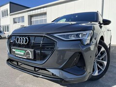 Bild des Angebotes Audi e-tron 50 quattro S line black AHK CCS Virtual Cockpit Na