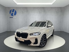 BMW X3 30 i xD M Sport Laser Pano AHK SHZ 19LM RFK