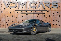 Bild des Angebotes Ferrari 458 Italia *CARBON SEATS*LIFT*AFS*CAMERA*MWST*