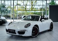 Bild des Angebotes Porsche 911 Carrera S Cabriolet *Schalter *S-Abgas