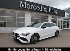 Mercedes-Benz CLA 200 / Edition AMG / AHV / Panorama