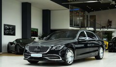 Bild des Angebotes Mercedes-Benz S 560 MAYBACH *DUO-TONE*FOND-ENT*TV*20"LM*1.HAND