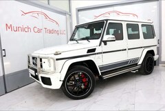 Bild des Angebotes Mercedes-Benz G 63 AMG