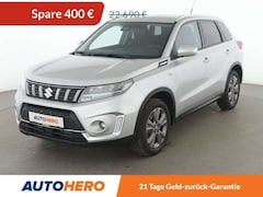 Bild des Angebotes Suzuki Vitara 1.4 BoosterJet Mild-Hybrid Comfort 4x2*NAVI*ACC*
