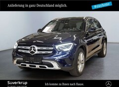 Bild des Angebotes Mercedes-Benz GLC 400 d 4M MEMO MULTI 360 AHK AIRMATIC DISTR