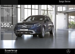 Bild des Angebotes Mercedes-Benz GLC 400 d 4M DISTR AIRMATIC SPUR AHK 360 PDC
