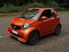 Bild des Angebotes smart forTwo smart fortwo cabrio EQ Brabus Xclusive