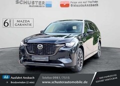 Bild des Angebotes Mazda CX-80 Homura 2.5l PHEV 360°Kamera/Head-up/ Matri