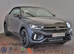 Bild des Angebotes VW T-Roc Cabriolet R-Line 1.5TSI DSG+KAMERA+ACC+APP+SHZ+LED