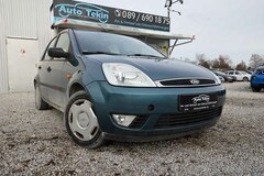 Bild des Angebotes Ford Fiesta 1.4 Ghia |HU AU NEU| |aus 1.Hand| |Klima|