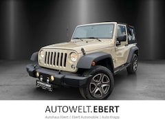 Bild des Angebotes Jeep Wrangler 3.6 V6 SCHALTER/SOFTTOP