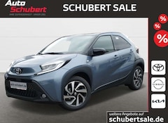 Bild des Angebotes Toyota Aygo X 1,0 Team D Komfort-/LED-Paket SITZHZG KLIMAAUTO