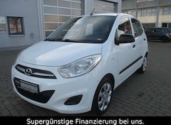 Bild des Angebotes Hyundai i10 Classic,5-TÜRIG,GARANTIE,SERVO