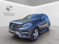 Bild des Angebotes Mercedes-Benz ML 350 CDI AMG Paket / NAVI / XENON / Temp.