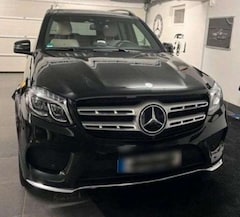 Bild des Angebotes Mercedes-Benz GLS 350 d 4Matic 9G-TRONIC AMG Line