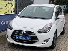 Bild des Angebotes Hyundai iX20 blue YES!/Einparkhilfe(hinten)/Garantie