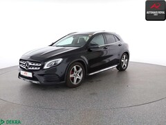 Bild des Angebotes Mercedes-Benz GLA 250 GLA 250 4M AMG KAMERA,TOTWINKEL,PANORAMA,18ZOLL