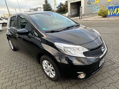 Bild des Angebotes Nissan Note Acenta Plus,NAVI,SCHECKHEFT,GARANTIE
