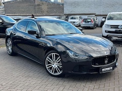Bild des Angebotes Maserati Ghibli 3,0 Diesel *GSD*Leder Beige*Szhg*20"