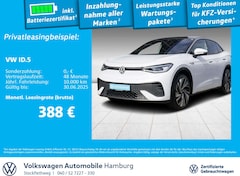 Bild des Angebotes VW ID.5 Pro Performance AHK Navi Wärmep. HUD Pano
