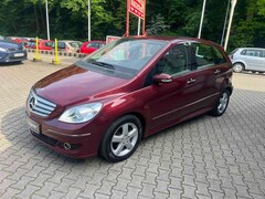 Bild des Angebotes Mercedes-Benz B 170 Automatik Klima Leder Preis inkl Neu Tüv