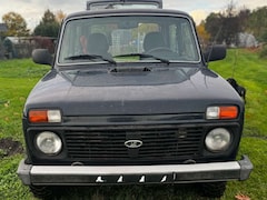 Bild des Angebotes Lada Niva Niva 4x4