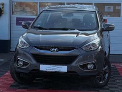Bild des Angebotes Hyundai iX35 4WD  *PDC*TEMPOMAT*KLIMA*AHK*