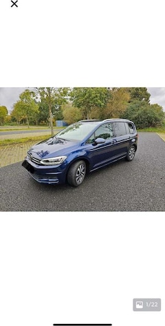 Bild des Angebotes VW Touran Active Start-Stopp