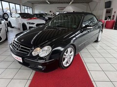Bild des Angebotes Mercedes-Benz CLK 200 Kompressor  Avantgarde Leder+Bi-Xenon+8-Fach Berei