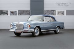 Bild des Angebotes Mercedes-Benz 220 220 SE b Cabriolet