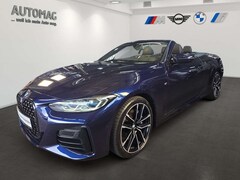 Bild des Angebotes BMW M4 40d xDrive HeadUp*Laser*Drive Assist*Komfortzugang