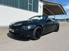Bild des Angebotes BMW 630 BMW E64 630i Cabrio 20 Zoll beiges Leder