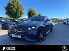 Bild des Angebotes Mercedes-Benz C 220 d 4M AMG+PANO+DISTRONIC+KEYLESS+BURMESTER+