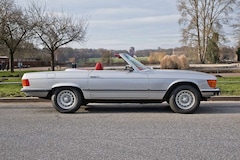 Bild des Angebotes Mercedes-Benz SL 450 450 SL im Traumzustand