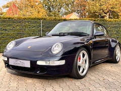 Bild des Angebotes Porsche 993 Carrera 4S Coupé