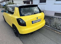Bild des Angebotes Skoda Fabia Fabia 1.6 TDI DPF MONTE CARLO