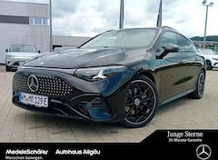 Bild des Angebotes Mercedes-Benz CLA 250 CLA 250+ EQ SB AMG Night Distr SuperScr Burm HuD
