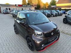 Bild des Angebotes smart forTwo coupe Perfect SPORT-90PS-LED-NAVI-PANO