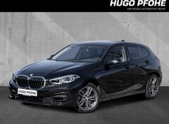 Bild des Angebotes BMW 120 i Aut. Sport Line  Leder / elektr. Sitze