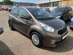 Bild des Angebotes Kia Venga Venga 1.6 CVVT Automatik Dream-Team Edition