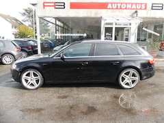 Bild des Angebotes Audi A4 Avant Attraction Automatik